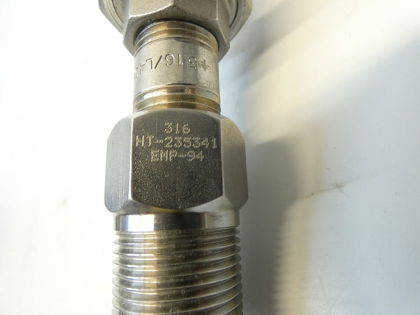 BURNS M316/L40W2W99S05096A 2-3/8" NSNP