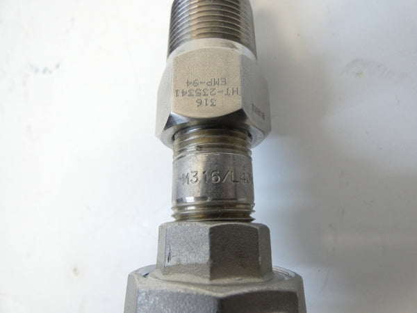 BURNS M316/L40W2W99S05096A 2-3/8" NSNP