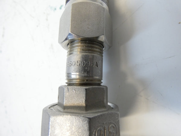 BURNS M316/L40W2W99S05096A 2-3/8" NSNP