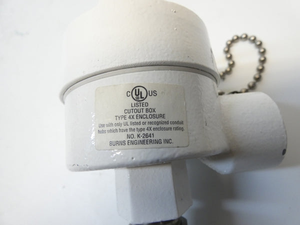 BURNS M316/L40W2W99S05096A 2-3/8" NSNP