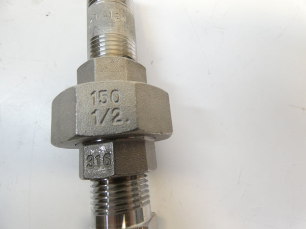 BURNS 200L10A9P3D040 7/8" NSNP
