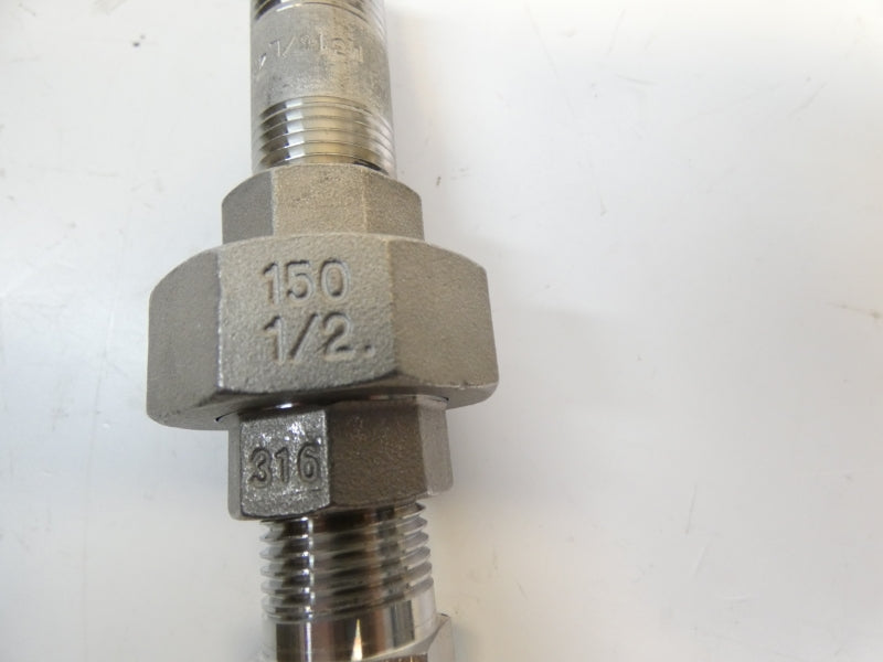 BURNS 200L10A9P3D040 7/8" NSNP