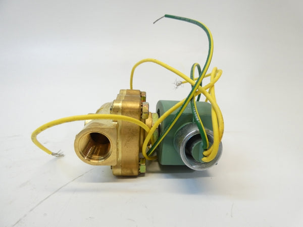 ASCO 8220G21 24/22V 5-150PSI 1/2" NSNP