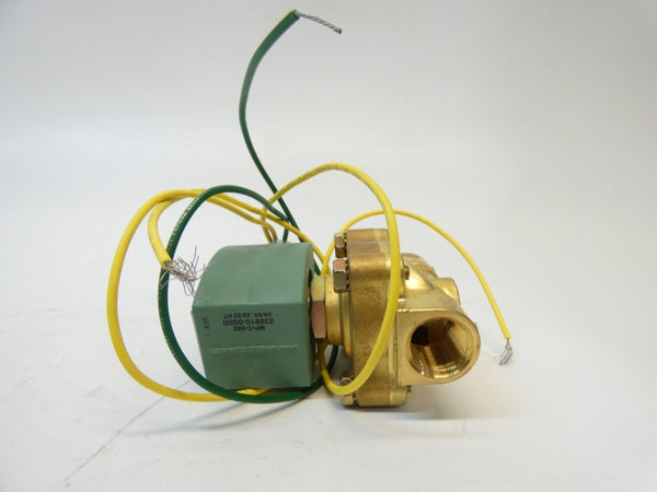 ASCO 8220G21 24/22V 5-150PSI 1/2" NSNP
