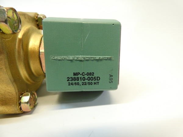 ASCO 8220G21 24/22V 5-150PSI 1/2" NSNP