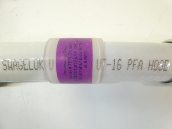 SWAGELOK SS-UT16KE16KE16-12PP NSNP