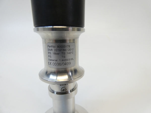 METTLER TOLEDO 90000178 INFIT761/NY/0034/4435/T/SIS NSMP