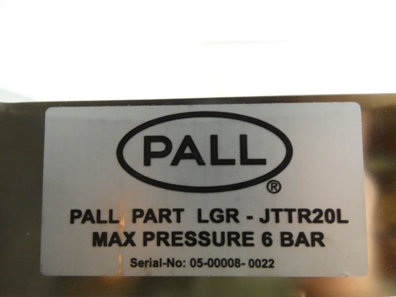 PALL LGR-JTTR20L NSMP