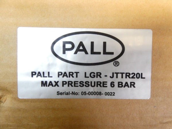 PALL LGR-JTTR20L NSMP