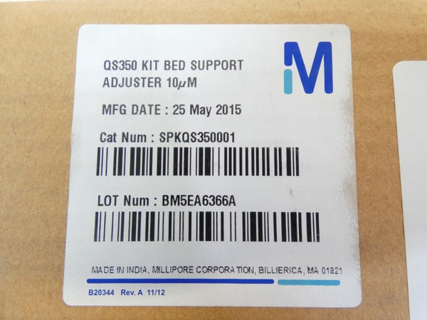 MILLIPORE SPKQS350001 QS350 NSMP