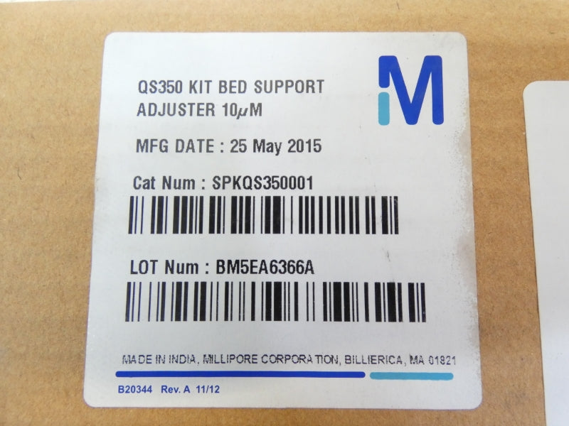 MILLIPORE SPKQS350001 QS350 NSMP