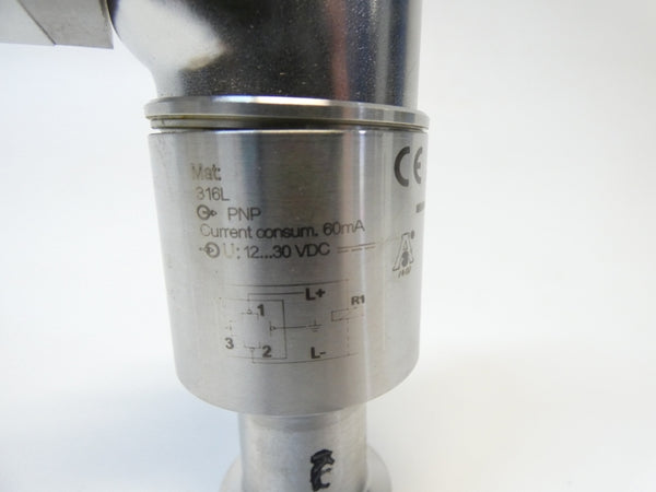 ENDRESS+HAUSER PTP35-A2A13M3DA8C 12-30VDC 0-60PSI NSMP