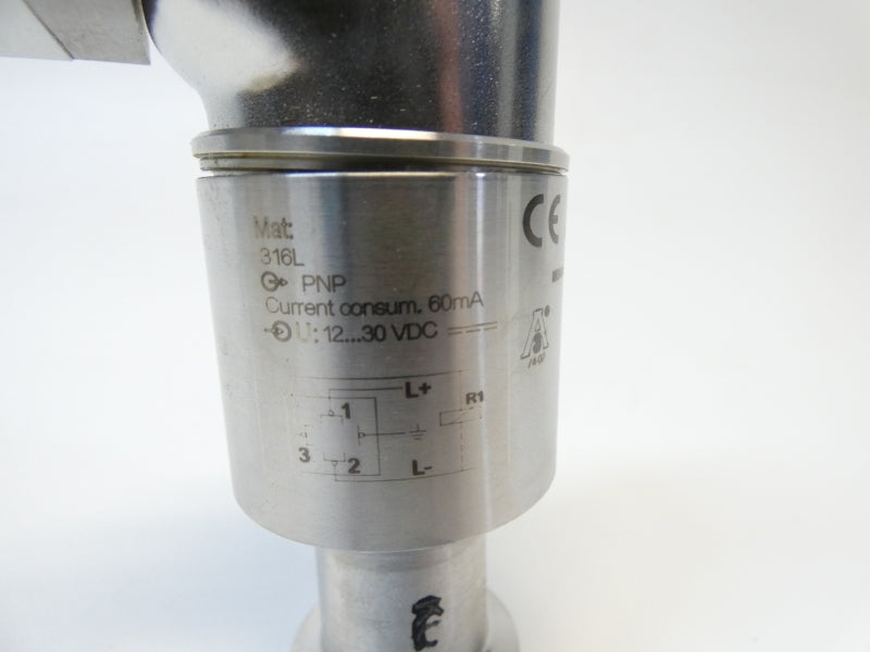 ENDRESS+HAUSER PTP35-A2A13M3DA8C 12-30VDC 0-60PSI NSMP