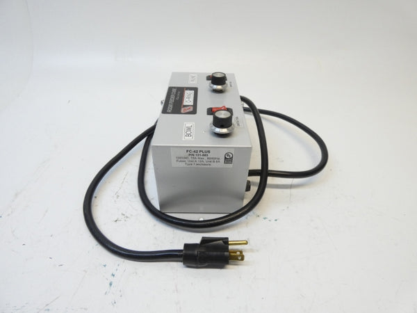 RODIX FC-42 121-883 120VAC 15A NSNP