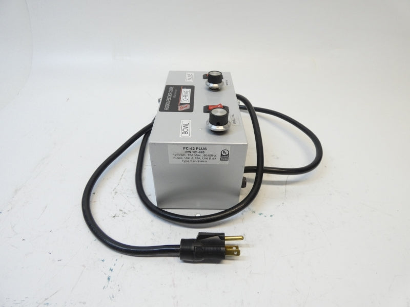 RODIX FC-42 121-883 120VAC 15A NSNP