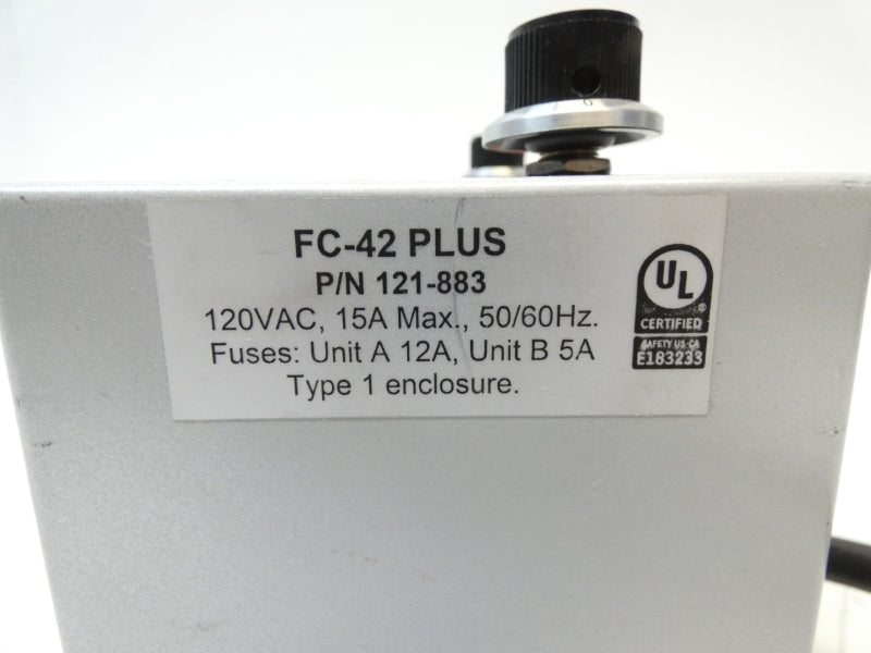 RODIX FC-42 121-883 120VAC 15A NSNP