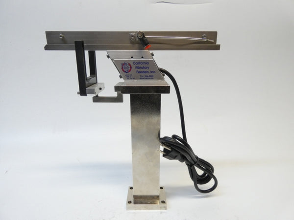 CALIFORNIA VIBRATORY IN0300-000 120V .5A NSNP