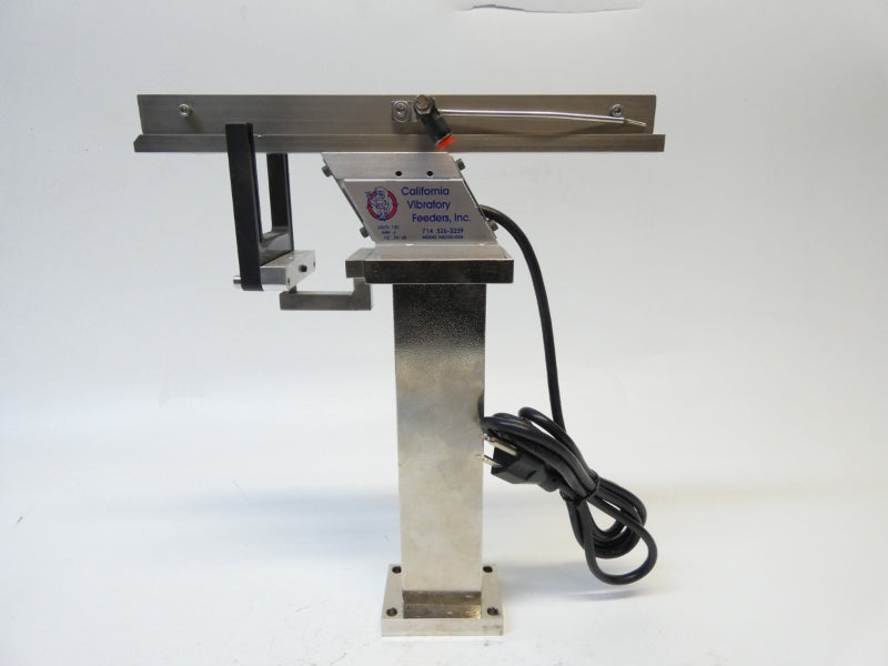 CALIFORNIA VIBRATORY IN0300-000 120V .5A NSNP