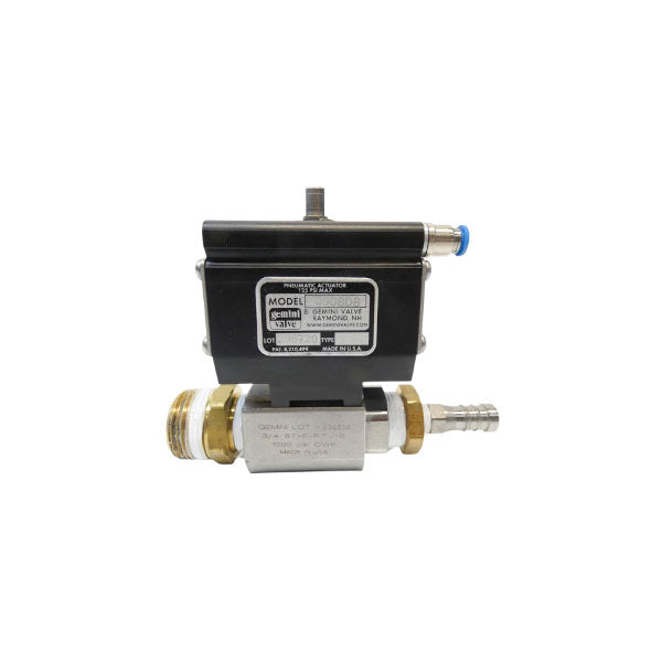 GEMINI C90BDB 125PSI UNMP