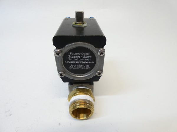 GEMINI C90BDB 125PSI UNMP