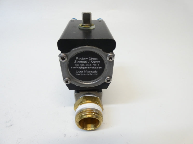 GEMINI C90BDB 125PSI UNMP