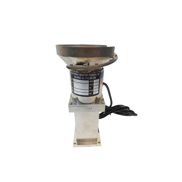 CALIFORNIA VIBRATORY 13095 120V 1.0A NSNP