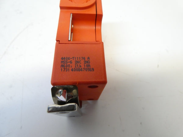 ALLEN BRADLEY 440K-T11174 SER. A 10A NSMP