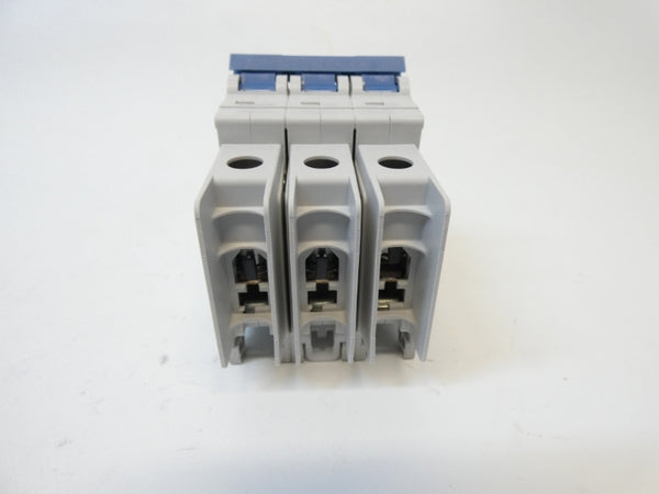 ALLEN BRADLEY 1489-M3D500 SER. D 400V 50A NSMP