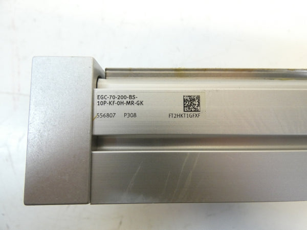 FESTO EGC-70-200-BS-10P-KF-0H-MR-GK 556807 NSNP