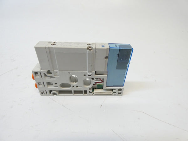 SMC SY5100-5U1 24VDC NSNP