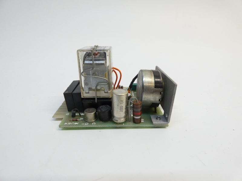 CIRCUIT BOARD 445101 REV. F UNMP