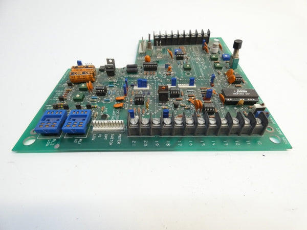 DYNATRON 100-6400 REV. B UNMP