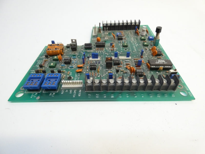 DYNATRON 100-6400 REV. B UNMP