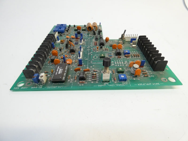 DYNATRON 100-6400 REV. B UNMP