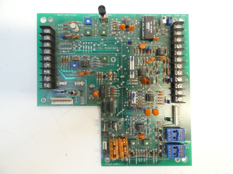 DYNATRON 100-6400 REV. B UNMP