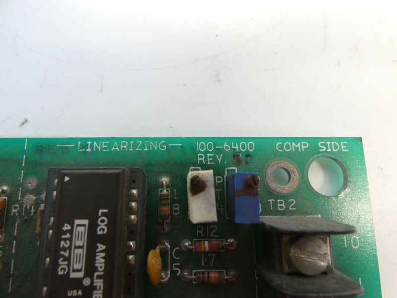 DYNATRON 100-6400 REV. B UNMP