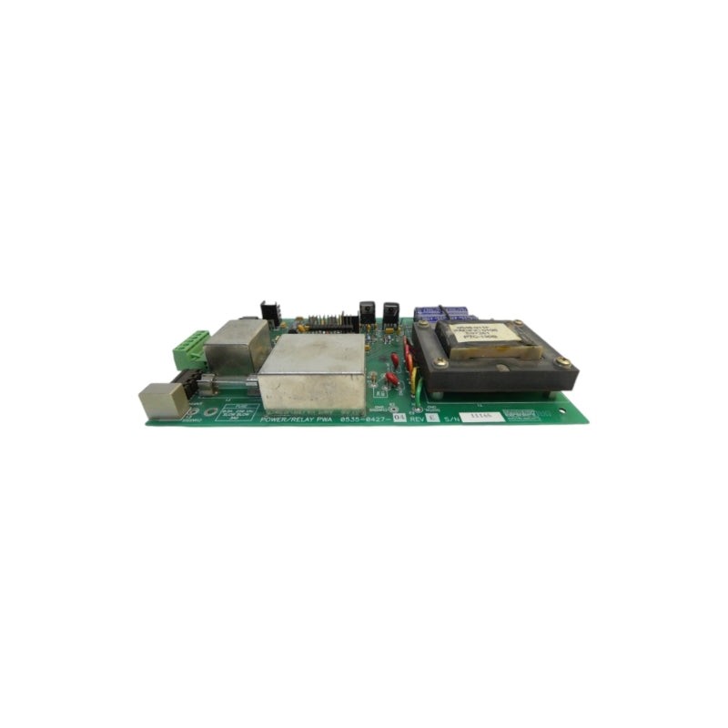 HARDY INSTRUMENTS 0535-0427-04 REV. E UNMP