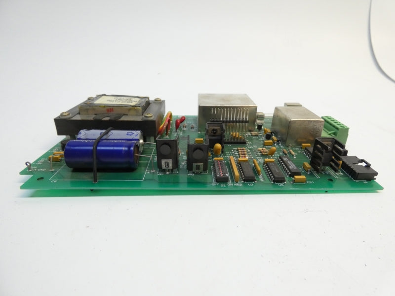 HARDY INSTRUMENTS 0535-0427-04 REV. E UNMP