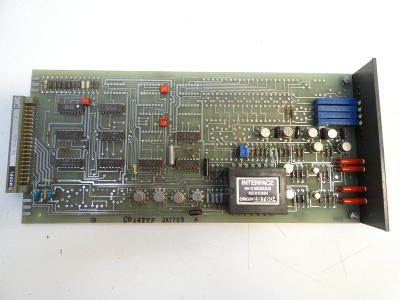 MODULE ECEP-8489 SI1-00692 UNMP