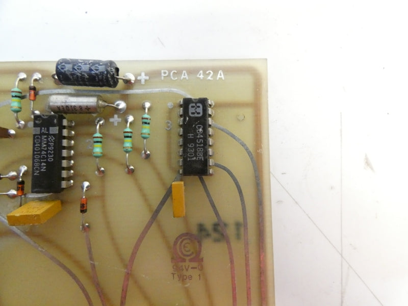 OMEGA PCA42A NSNP