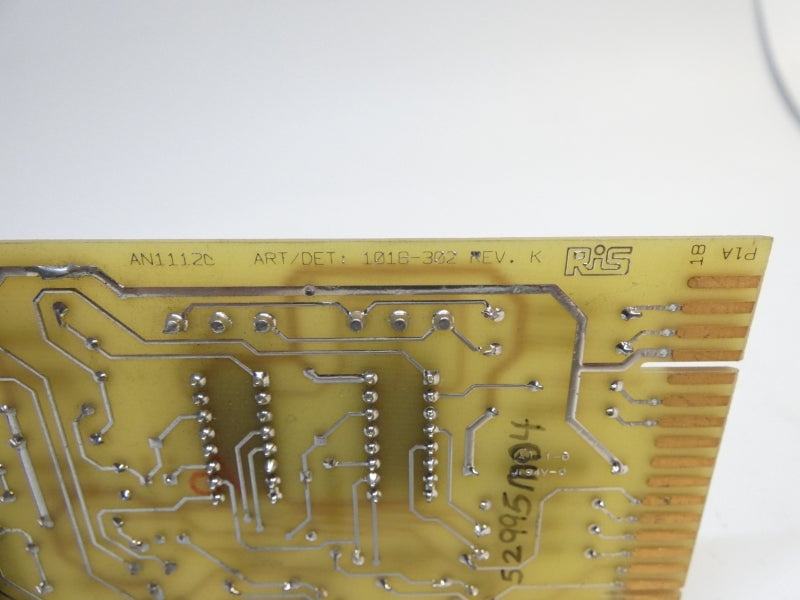RIS 1018-302 AN1112C REV. K NSNP
