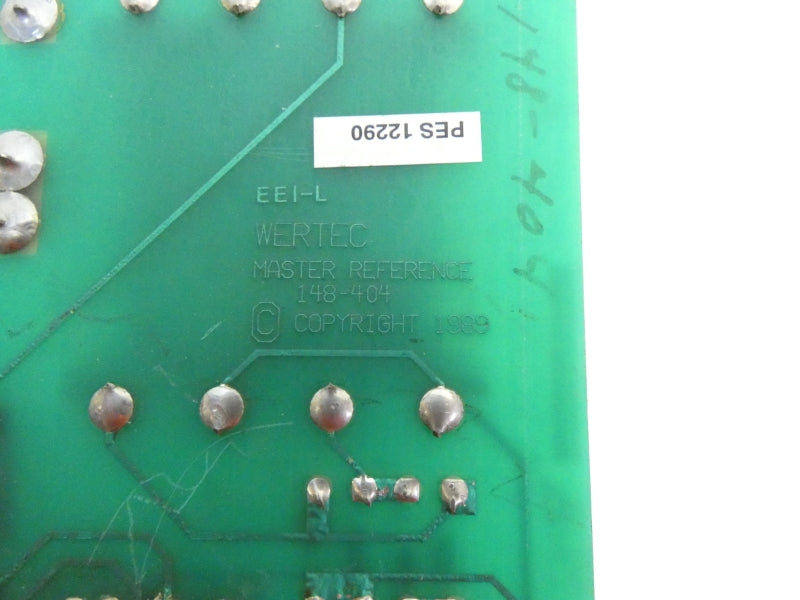 WERTEC 148-404 UNMP