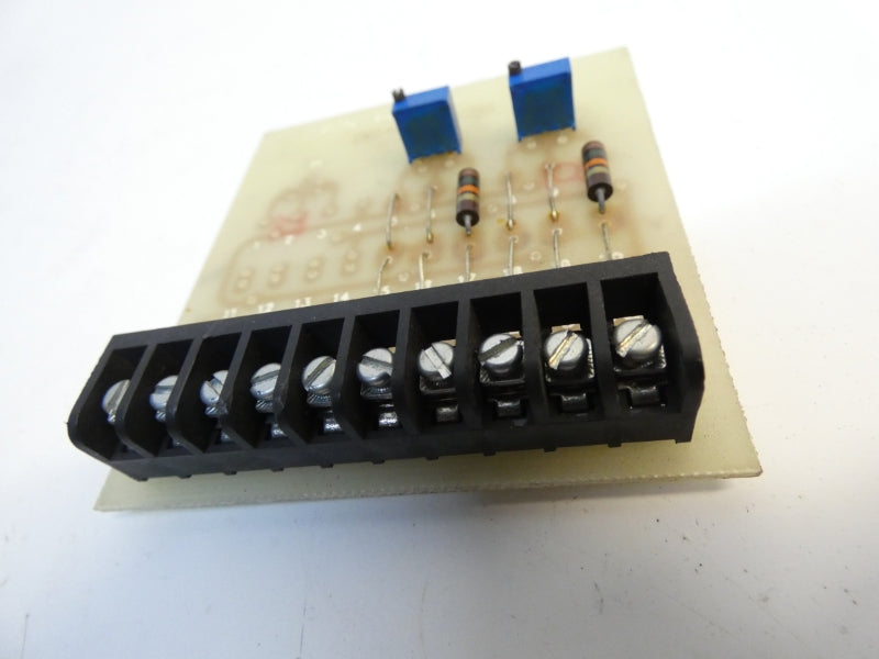 CIRCUIT BOARD HCC500-00 UNMP