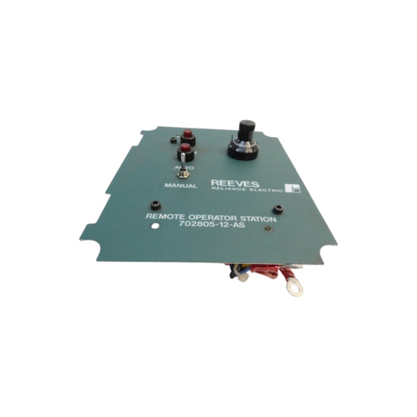 RELIANCE ELECTRIC 702805-12-AS UNMP