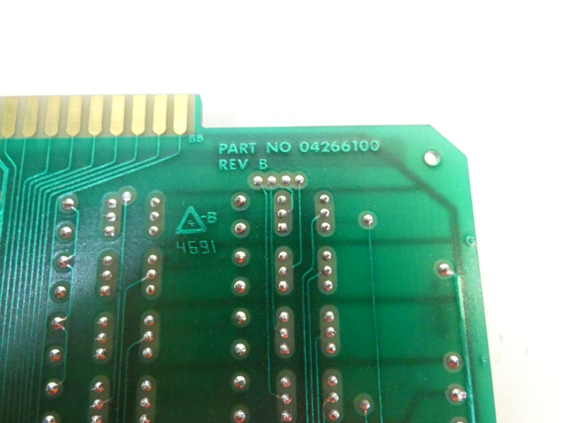 MEASUREX 04266100 05266100 REV. B UNMP