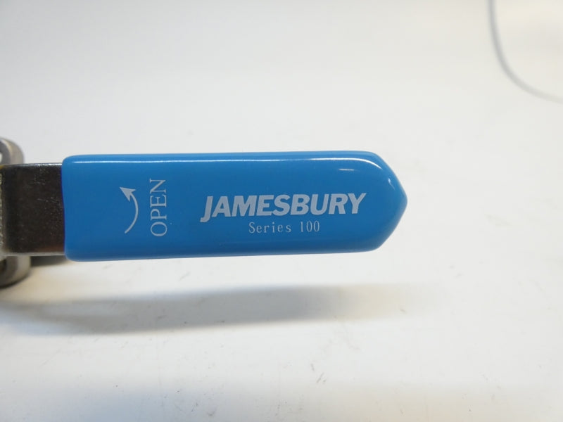 JAMESBURY SERIES 100 L11156M 3/8" NSNP