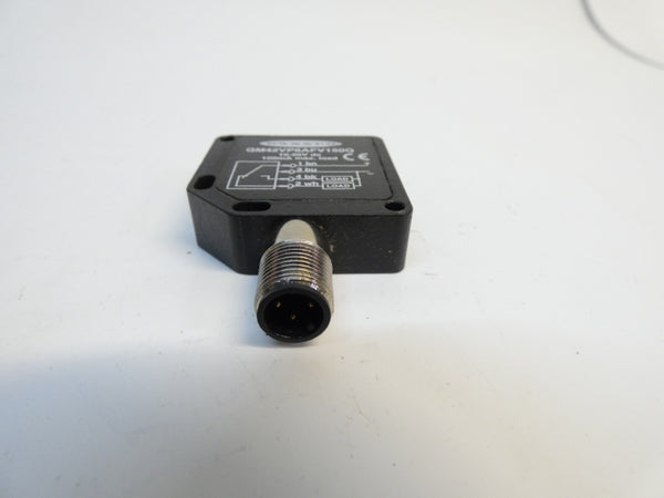 BANNER ENGINEERING QM42VP6AFV150Q 10-30VDC NSNP