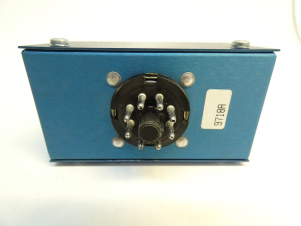 BANNER ENGINEERING MB3-4 16326 12-18VDC NSMP