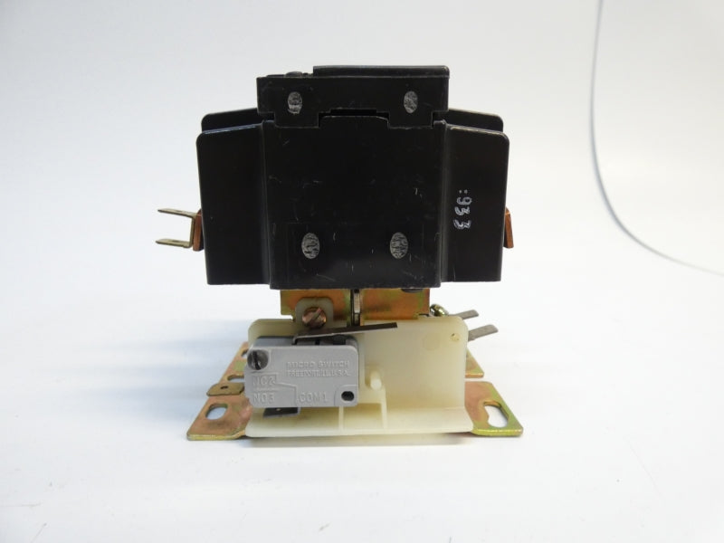 FURNAS 42EE107655 SER. B 110/120V 75A (AS PICTURED) UNMP