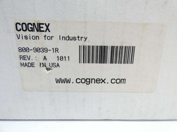 COGNEX 800-9039-1R 24DC REV. A NSMP